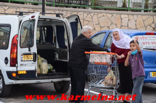 כמעט חינם התחיל לעבוד בדאלית אל כרמל